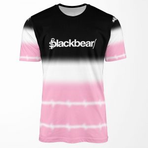 Blackbear Tie Dye All-over-print T-shirt