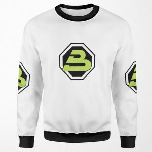 Blacktron Future Generation All-over-print Unisex Sweatshirt