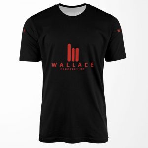 Blade Runner 2049 Wallace Corporation All-over-print T-shirt