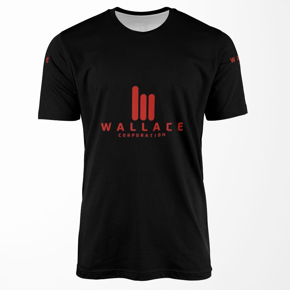 Blade Runner 2049 Wallace Corporation All-over-print T-shirt