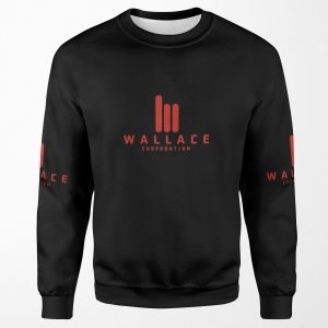 Blade Runner 2049 Wallace Corporation All-over-print Unisex Sweatshirt