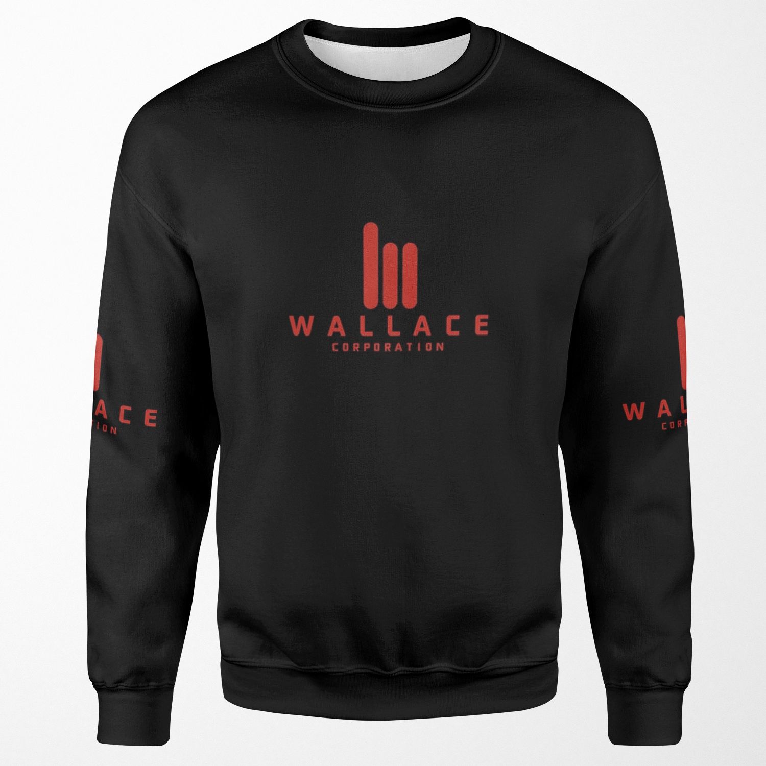Blade Runner 2049 Wallace Corporation All-over-print Unisex Sweatshirt