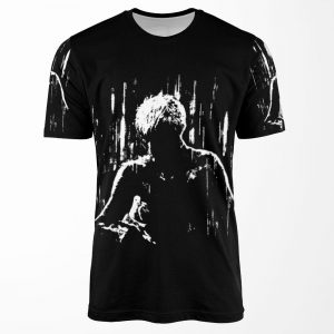 Blade Runner Like Tears In Rain No Text Version All-over-print T-shirt