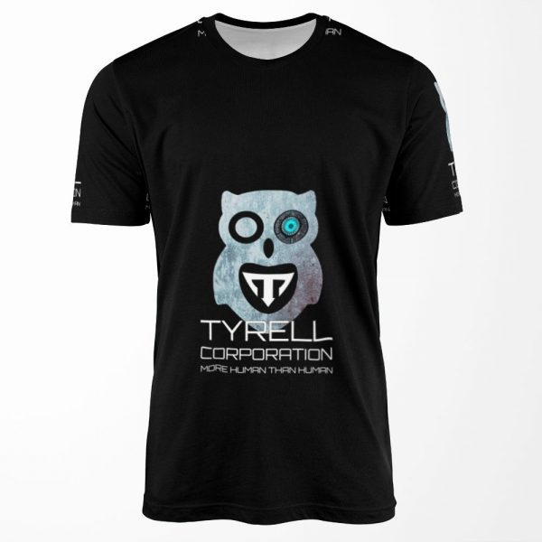 Bladerunner All-over-print T-shirt