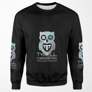 Bladerunner All-over-print Unisex Sweatshirt