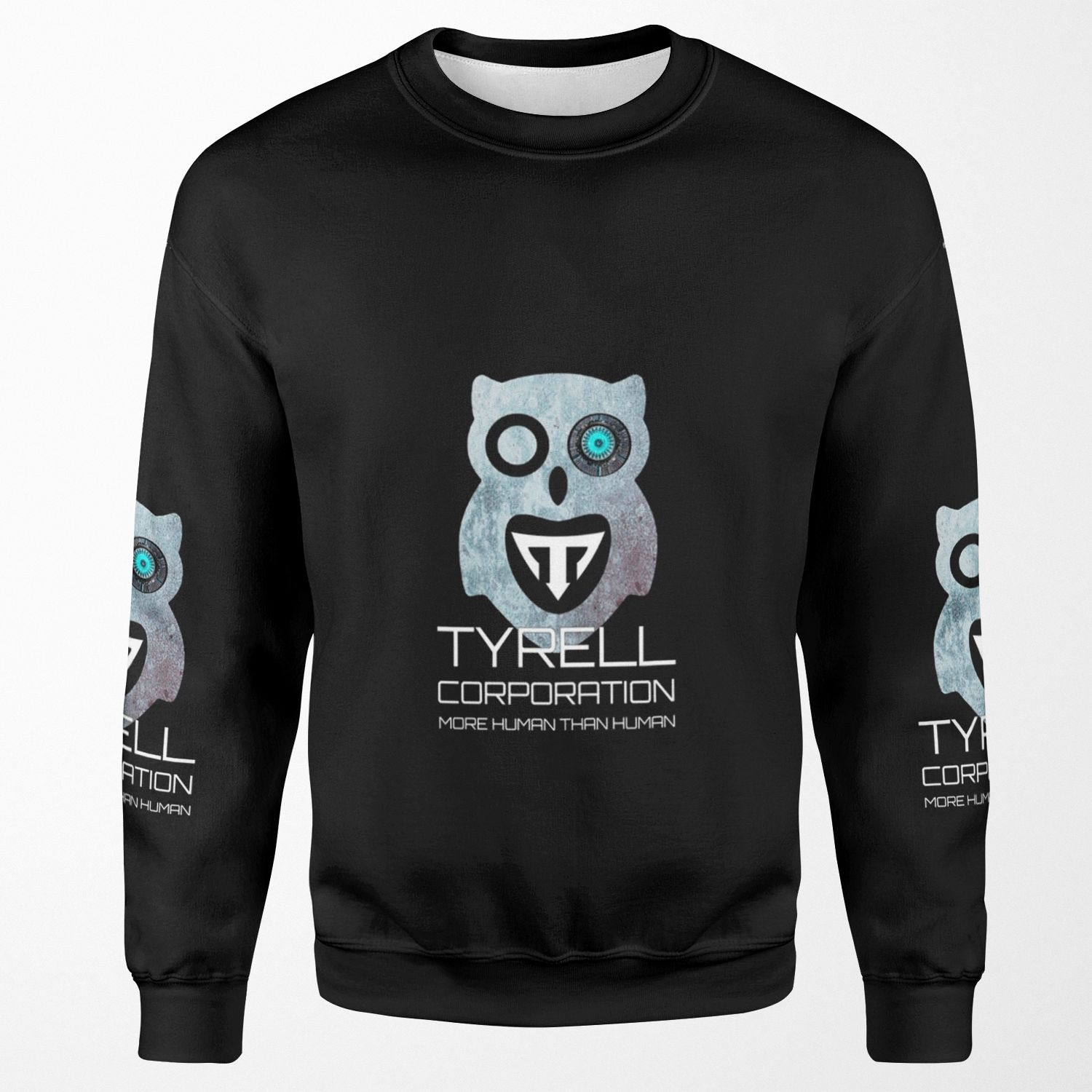 Bladerunner All-over-print Unisex Sweatshirt