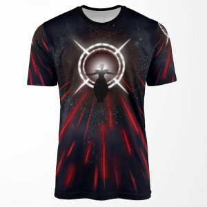 Blades Of Absolution All-over-print T-shirt