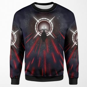 Blades Of Absolution All-over-print Unisex Sweatshirt