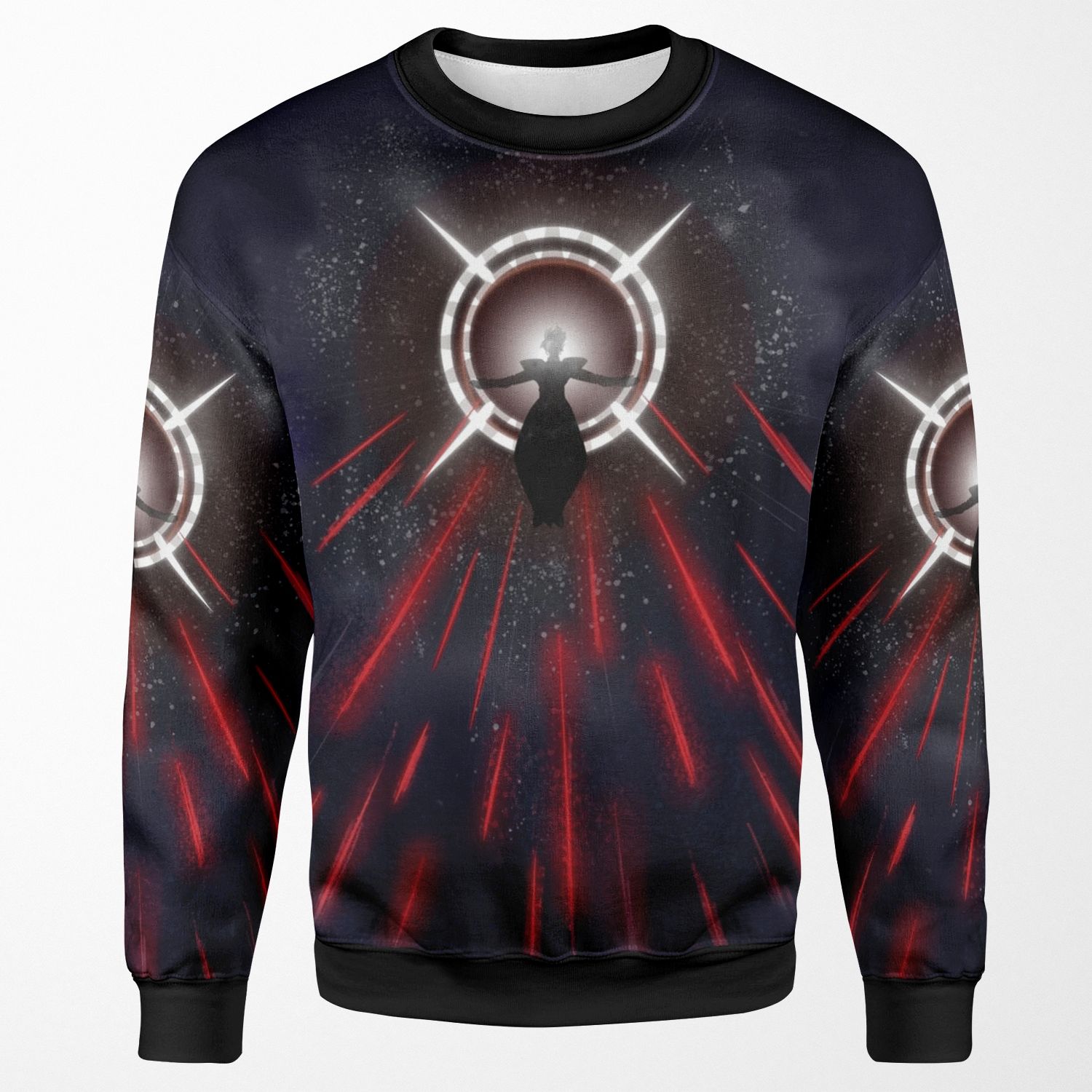 Blades Of Absolution All-over-print Unisex Sweatshirt