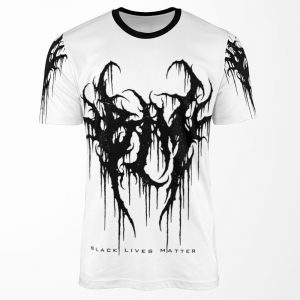 Blm All-over-print T-shirt