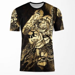 Blood Angel All-over-print T-shirt