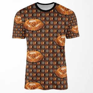 Bloomin Onion All-over-print T-shirt