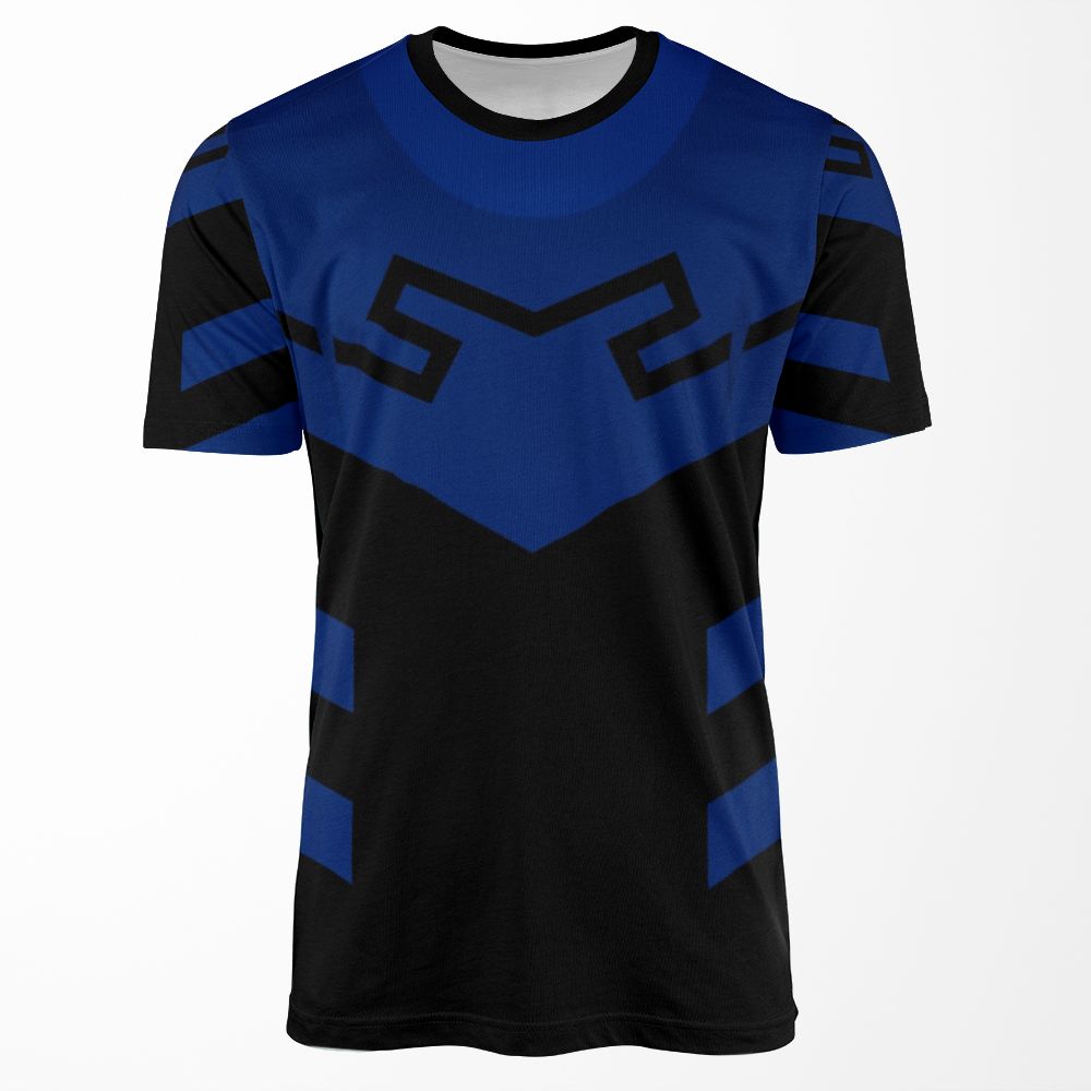 Blue Beetle All-over-print T-shirt