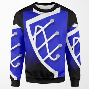 Blue Devils 2017 All-over-print Unisex Sweatshirt