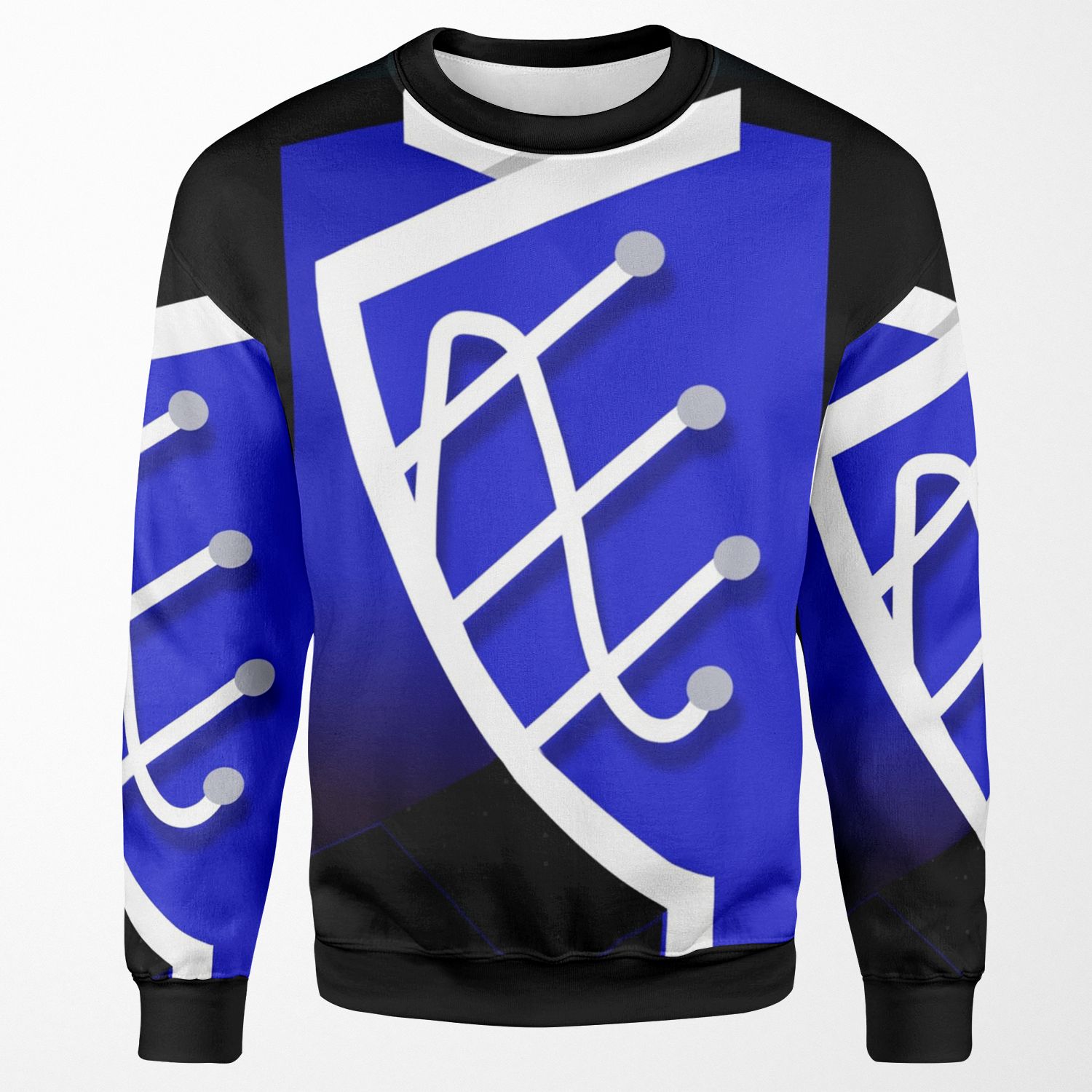 Blue Devils 2017 All-over-print Unisex Sweatshirt