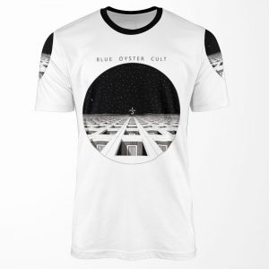 Blue Oyster Cult Debut Lp All-over-print T-shirt