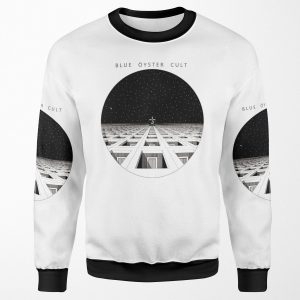 Blue Oyster Cult Debut Lp All-over-print Unisex Sweatshirt