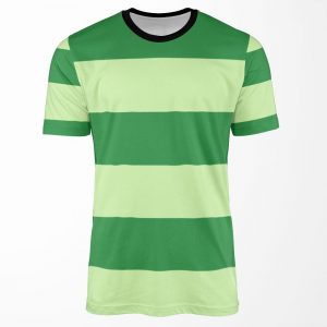 Blues Clues Colour Green All-over-print T-shirt