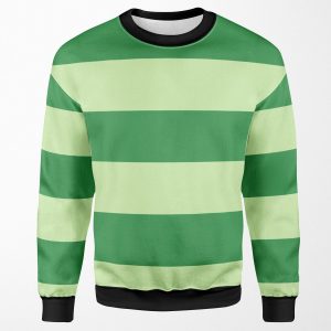 Blues Clues Colour Green All-over-print Unisex Sweatshirt