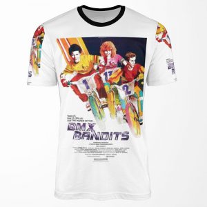 Bmx Bandits All-over-print T-shirt