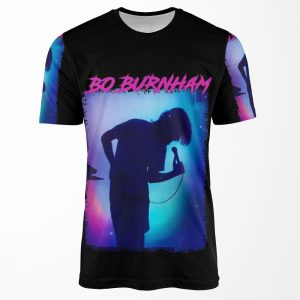 Bo Burham All-over-print T-shirt
