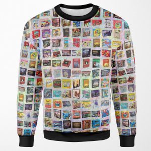 Board Games All-over-print Unisex Sweatshirt