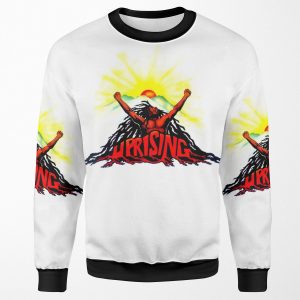 Bob Uprising Content All-over-print Unisex Sweatshirt