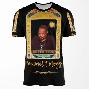 Bobby Hemmitt Homage All-over-print T-shirt