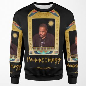 Bobby Hemmitt Homage All-over-print Unisex Sweatshirt