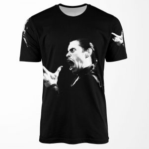 Bobby Peru All-over-print T-shirt