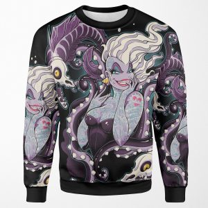 Body Language All-over-print Unisex Sweatshirt