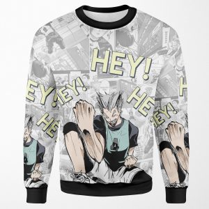 Bokuto Haikyu All-over-print Unisex Sweatshirt