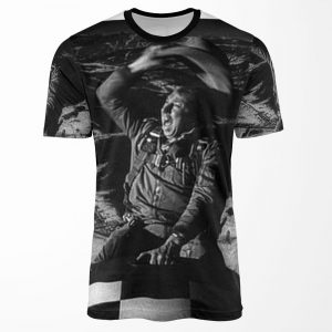 Bomb Rider All-over-print T-shirt
