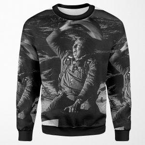 Bomb Rider All-over-print Unisex Sweatshirt