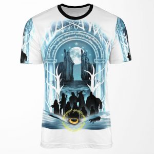 Book Of Fellowship All-over-print T-shirt