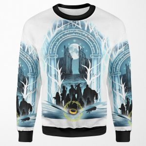 Book Of Fellowship All-over-print Unisex Sweatshirt