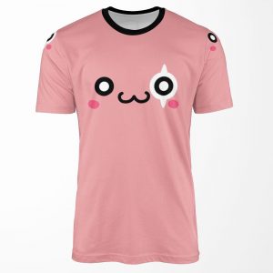 Boss Buddy All-over-print T-shirt