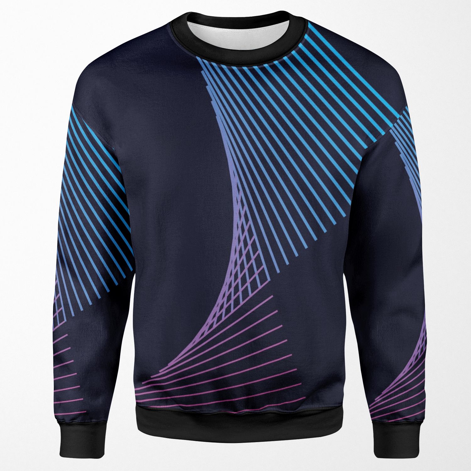 Bounce All-over-print Unisex Sweatshirt