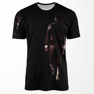 Boxer All-over-print T-shirt