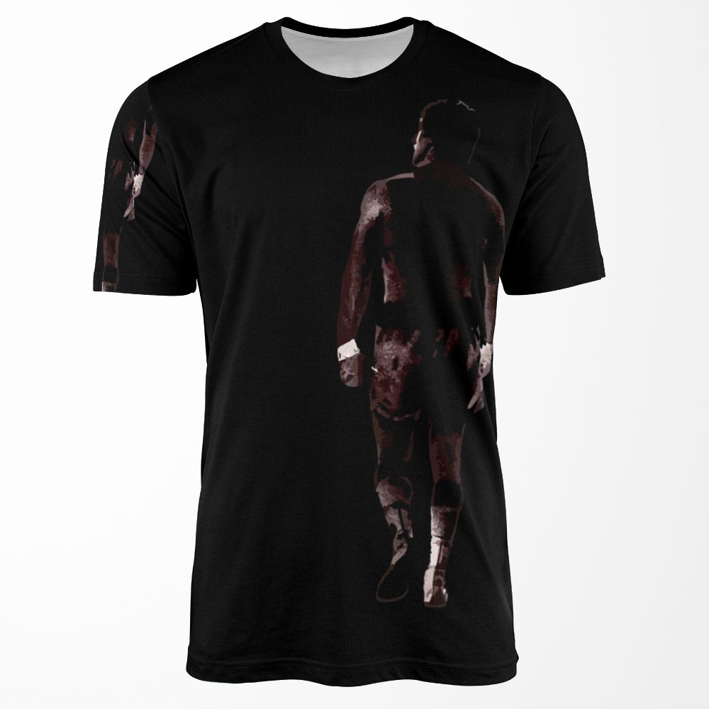 Boxer All-over-print T-shirt