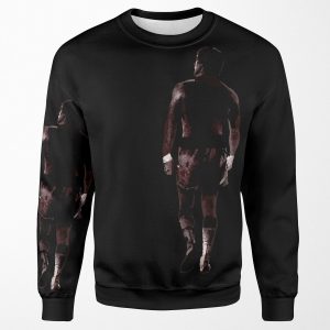 Boxer All-over-print Unisex Sweatshirt