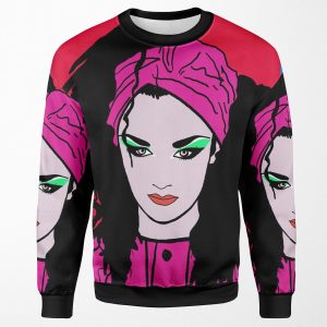 Boy George All-over-print Unisex Sweatshirt