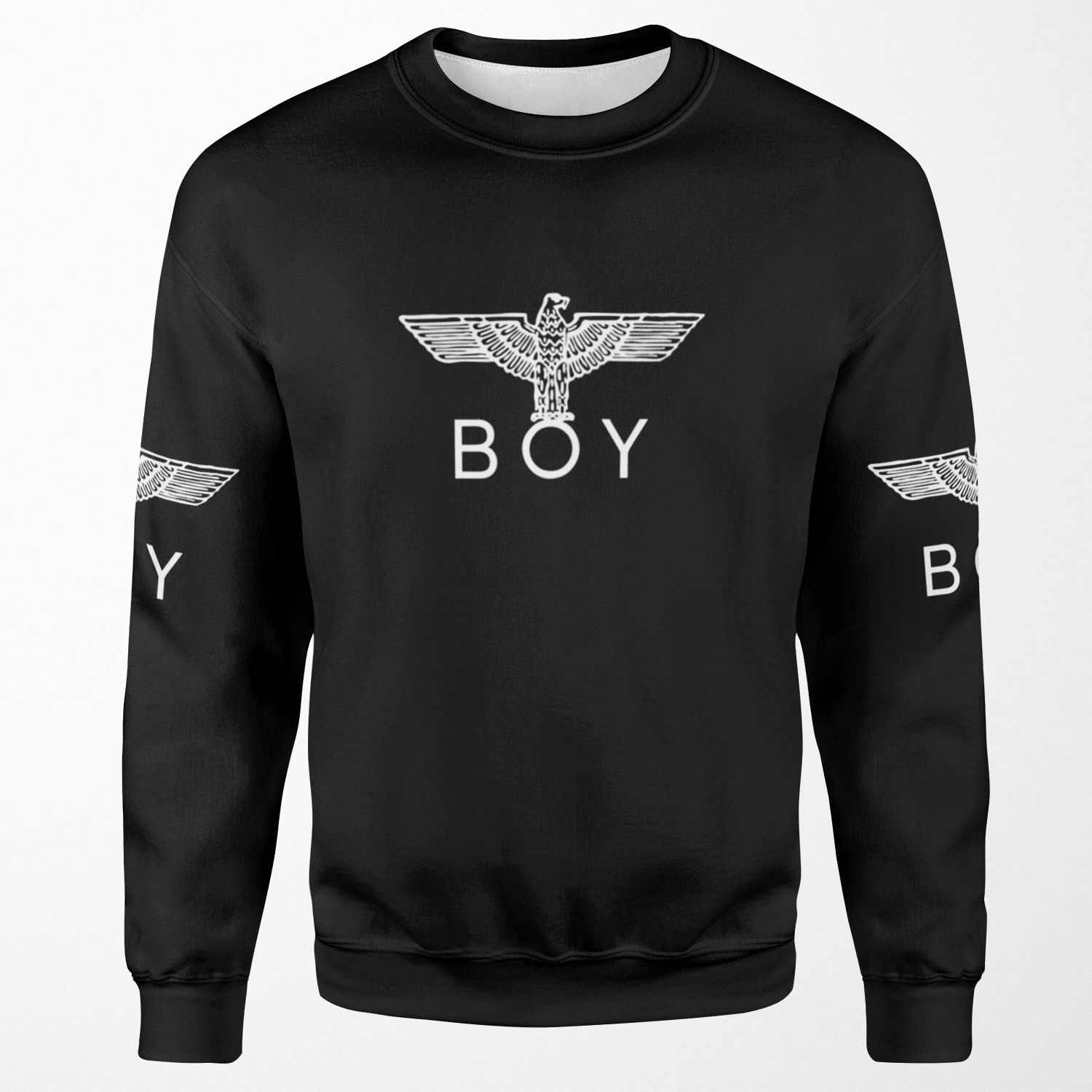 Boy London Eagle All-over-print Unisex Sweatshirt