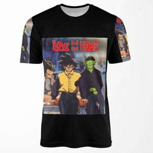 Boyz In The Hood All-over-print T-shirt