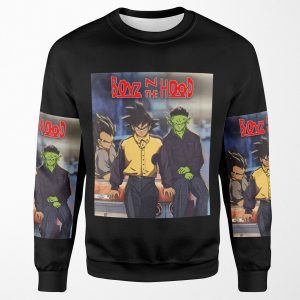 Boyz In The Hood All-over-print Unisex Sweatshirt