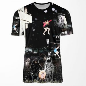Brand New Album Collage All-over-print T-shirt