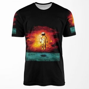 Brand New Deja Entendu All-over-print T-shirt