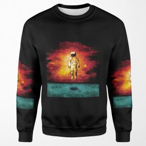 Brand New Deja Entendu All-over-print Unisex Sweatshirt