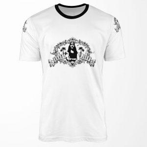 Brant Bjork All-over-print T-shirt