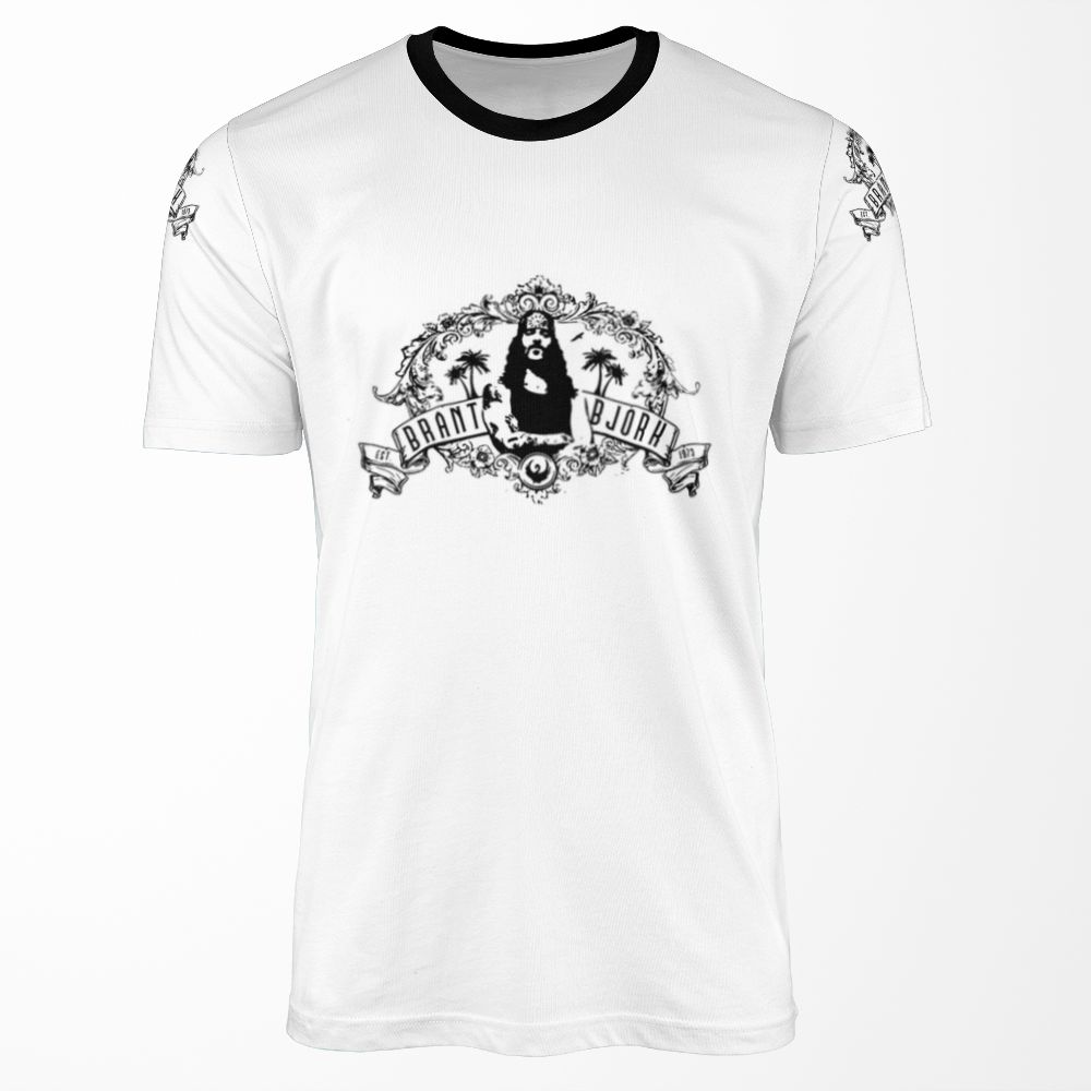 Brant Bjork All-over-print T-shirt